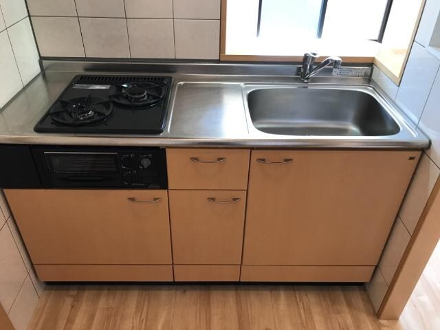 物件内観写真2　(キッチン)