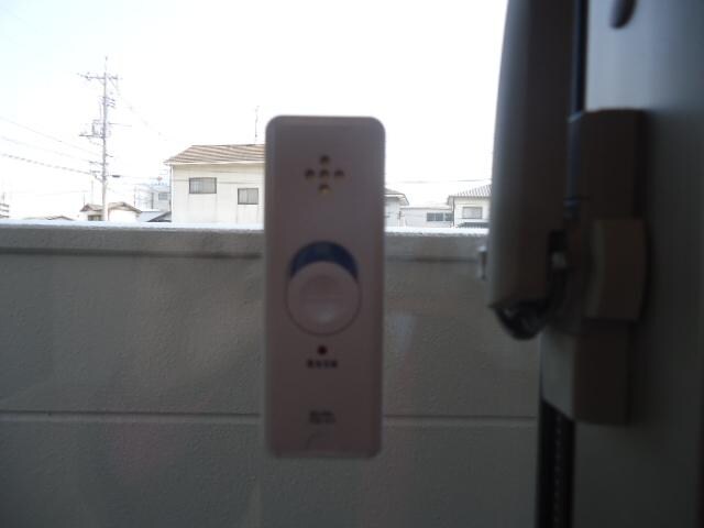 物件内観写真22　(ガラスセキュリティ)