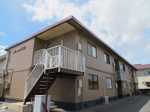 プレジール村央外観写真