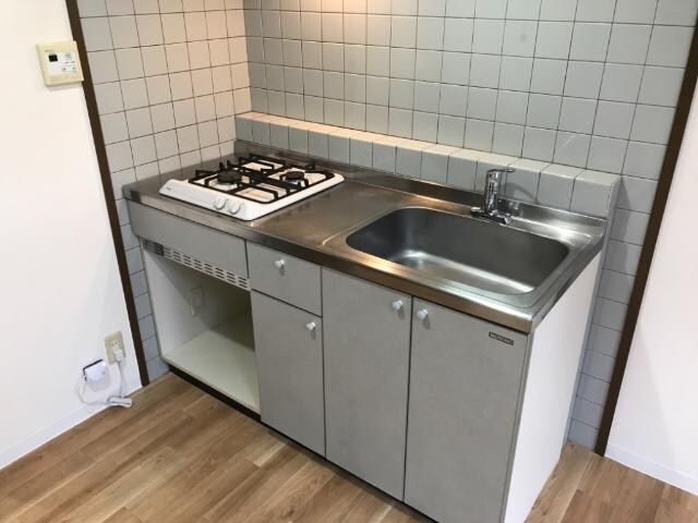 物件内観写真3　(キッチン)