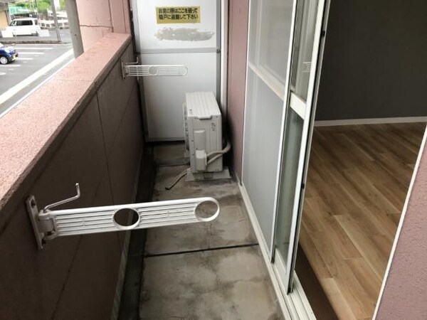 その他(ベランダ)