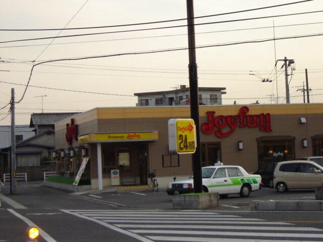 物件外観写真6　(ジョイフル水江店まで837ｍ)