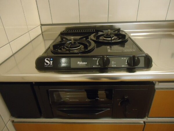 その他(2口コンロ)