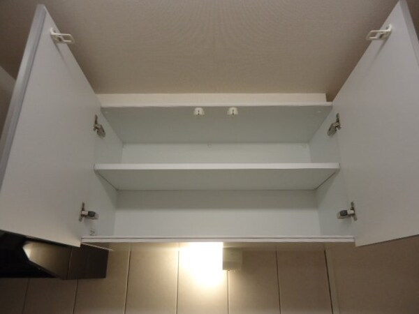 キッチン(キッチン上部)