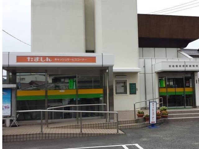 物件外観写真6　(玉島信用金庫船穂支店まで450m)