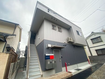 フィカーサ阿知外観写真