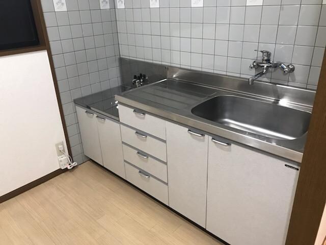 物件内観写真10　(キッチン)