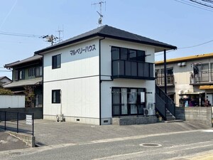 マルベリーハウス外観写真