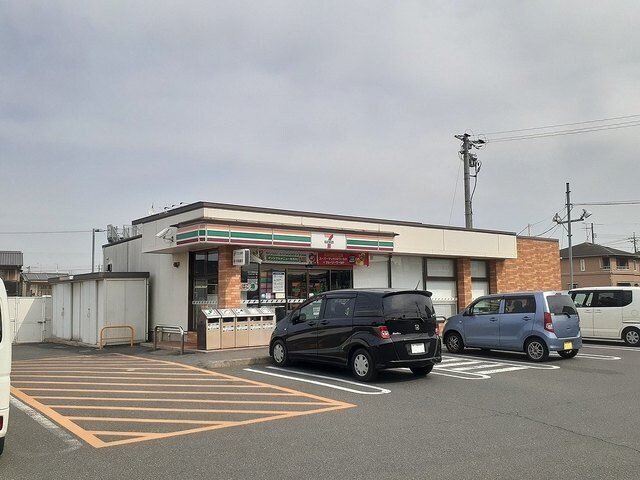 物件外観写真6　(セブンイレブン茶屋町店まで650m)