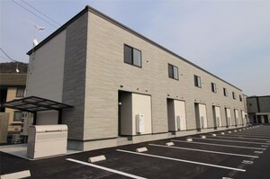 Cocorize　B棟外観写真