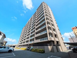 アルファステイツ幸町II外観写真