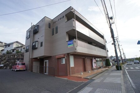 ブリーズ中島外観写真