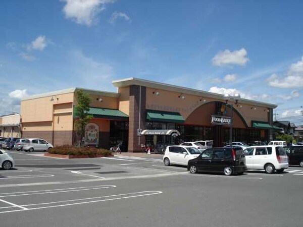 周辺環境(ニシナフードバスケット福島店（スーパー）まで293ｍ)
