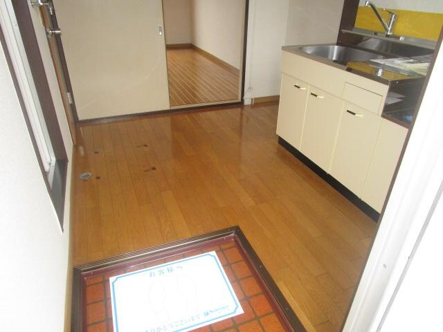 物件内観写真5　(キッチン)