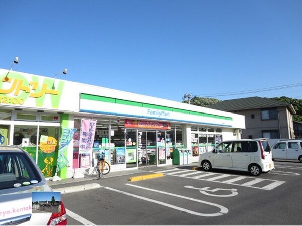 周辺環境(ファミリーマート　倉敷東町店まで260m)
