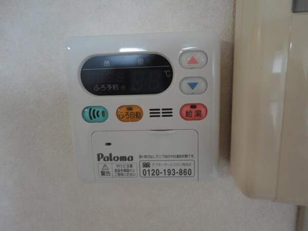 建物設備(室内設備（イメージ）)