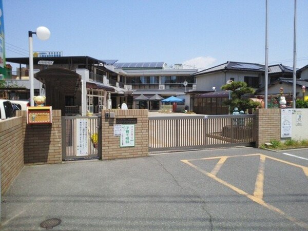 周辺環境(小谷かなりや保育園まで800m)