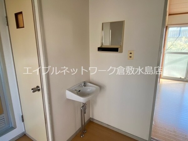 洗面・脱衣所