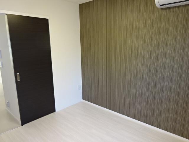 物件内観写真25　(洋室（エアコン・照明付き）)
