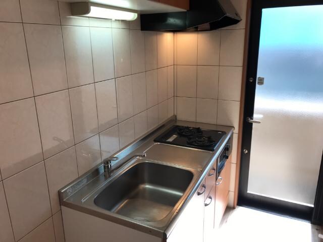 物件内観写真4　(キッチン)