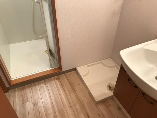 物件内観写真18　(脱衣所)