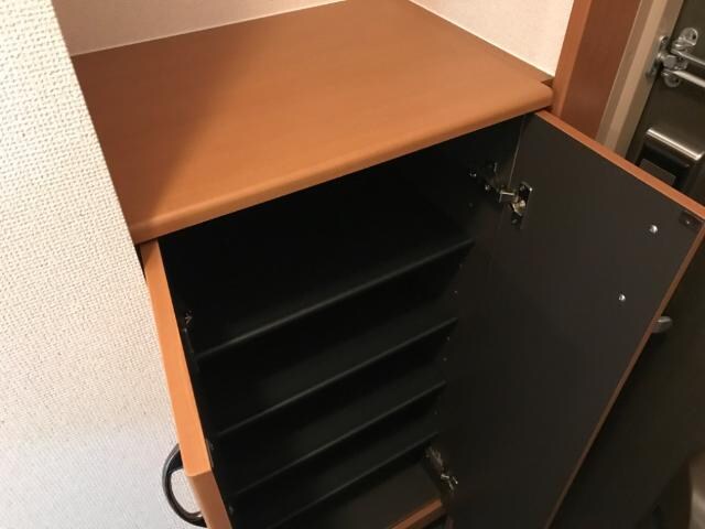 物件内観写真21　(下駄箱)