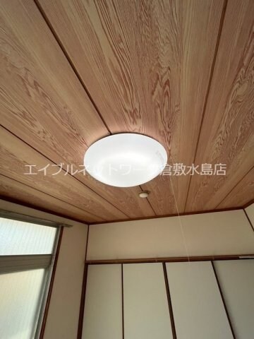 物件内観写真24　(照明)