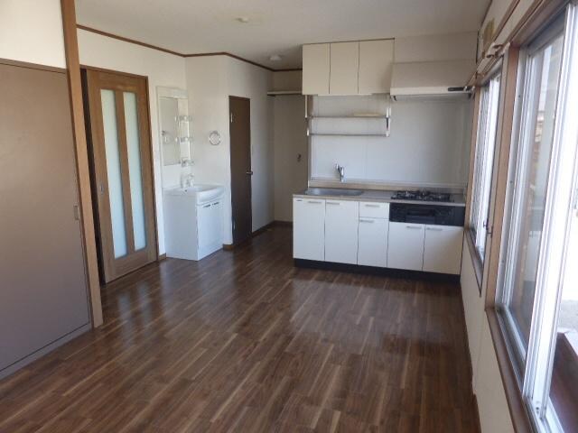 物件内観写真10　(リビング)