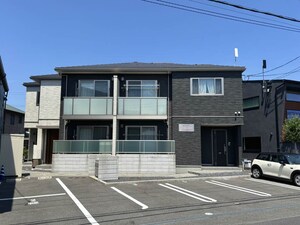 ハレコア外観写真