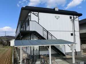 グリーンピア来夢外観写真