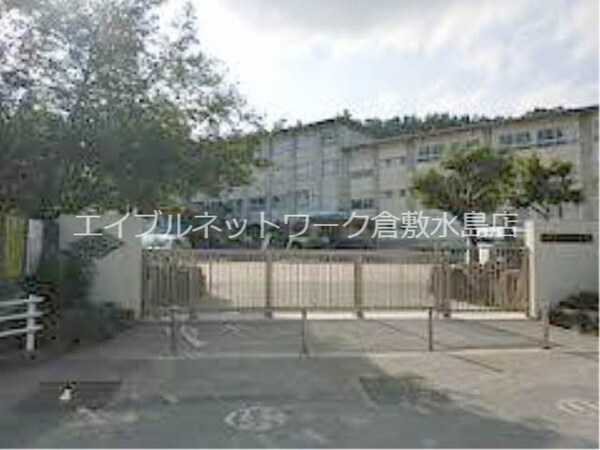 周辺環境(倉敷市立菅生小学校 1351m)