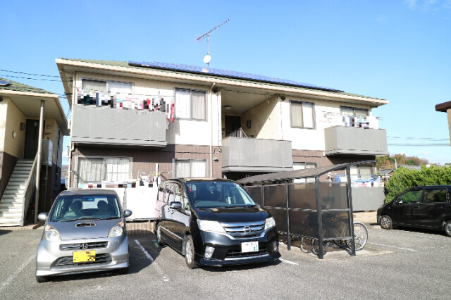 アンソレイユ勇崎　Ｂ