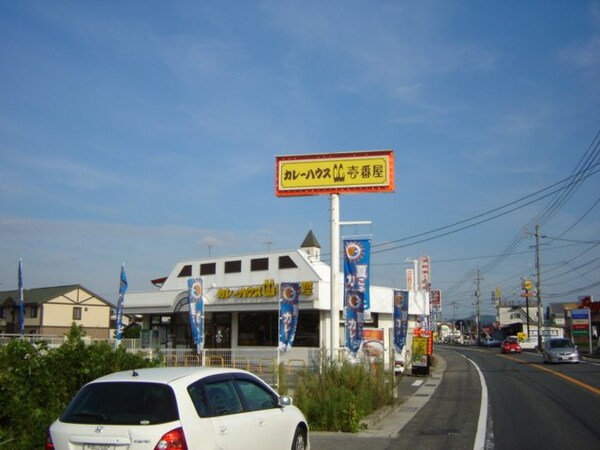 周辺環境(カレーハウスココ壱番屋総社溝口店まで1,300ｍ)