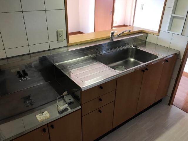 物件内観写真14　(キッチン)