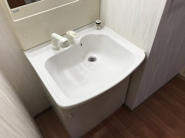 洗面・脱衣所(洗面)