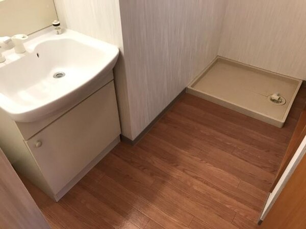 洗面・脱衣所(洗面)