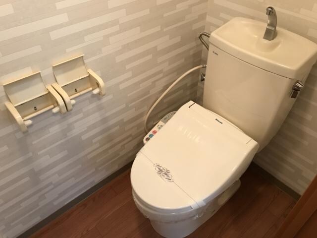 物件内観写真24　(トイレ)