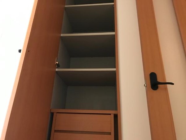 収納(収納)
