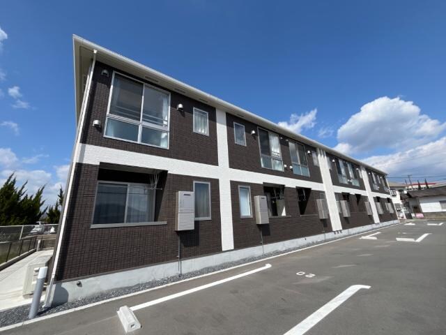 物件外観写真2　(外観写真（昼）)