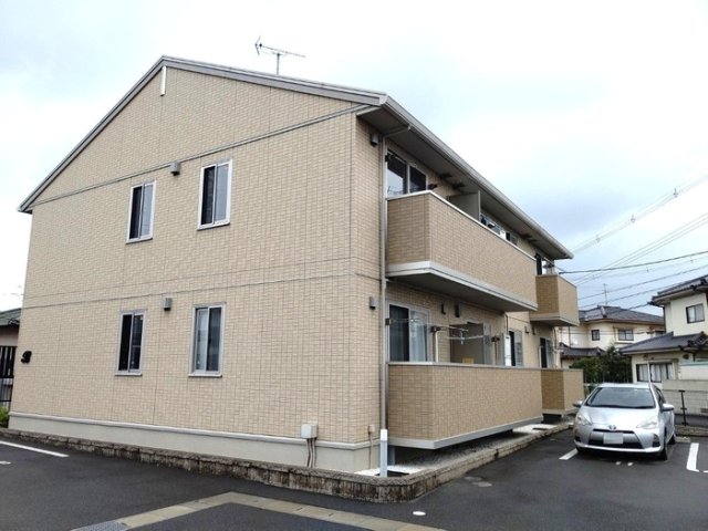 クローバーＭ　Ｂ棟