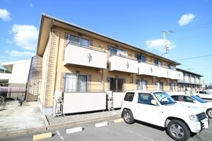 コーポワイスリー　A外観写真