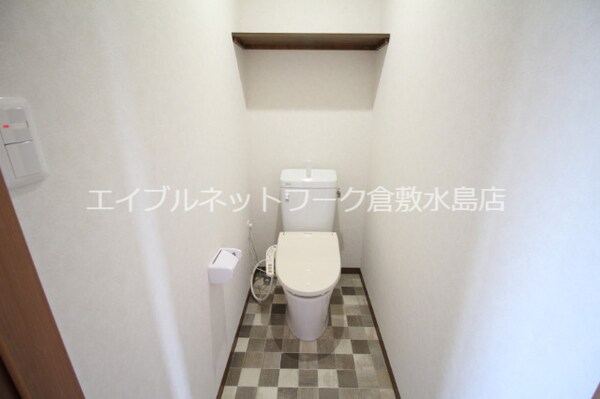 トイレ