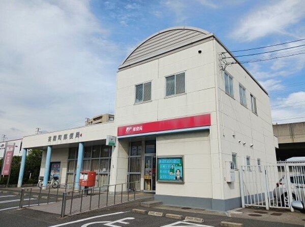 周辺環境(茶屋町郵便局まで700m)