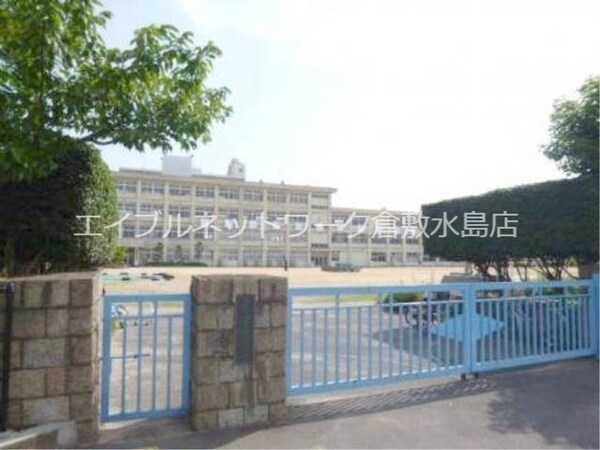 周辺環境(倉敷市立第五福田小学校 805m)