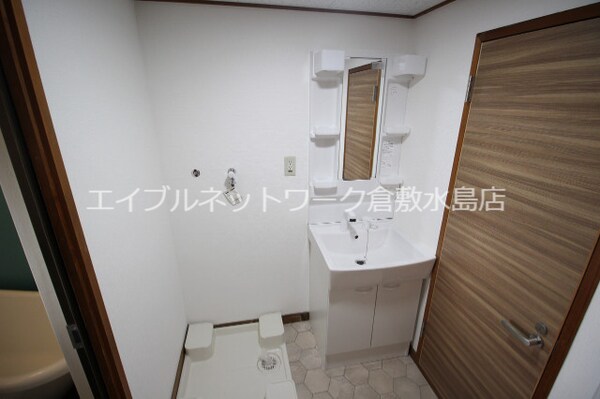 洗面・脱衣所