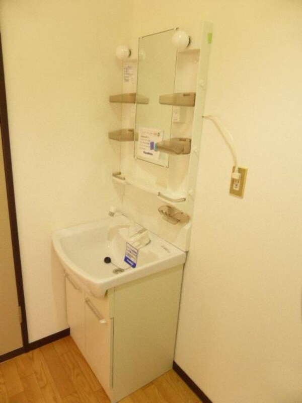 洗面・脱衣所(洗面所)