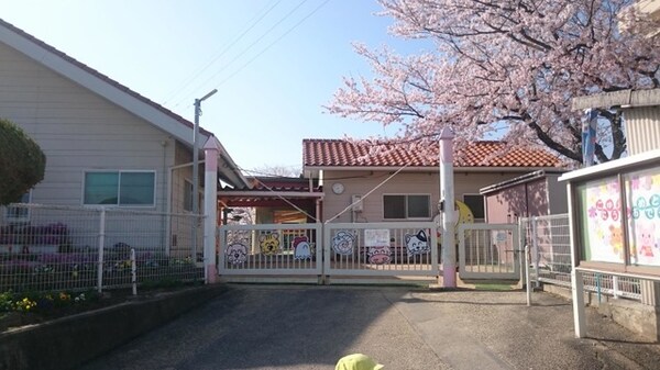 周辺環境(倉敷市立岡田幼稚園 3151m)