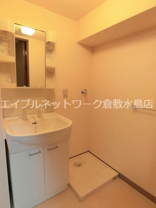 洗面・脱衣所