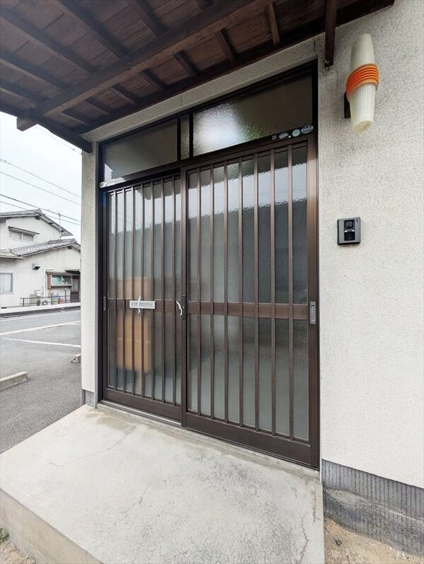 玄関