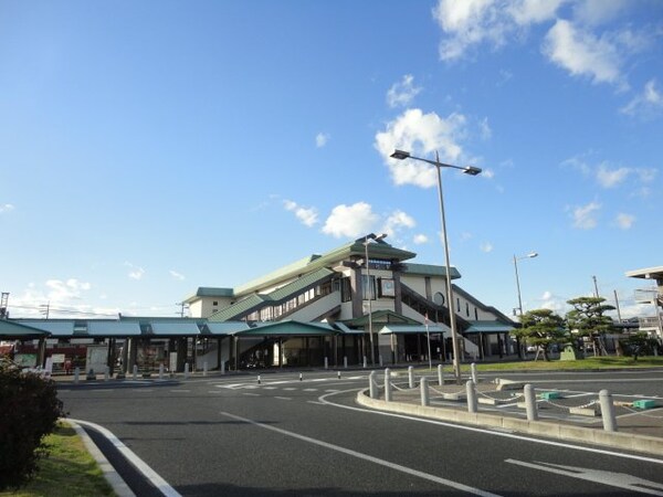 周辺環境(総社駅まで372ｍ)